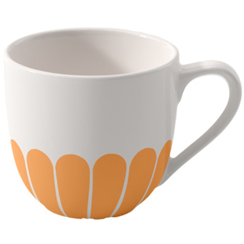 Fleur Espressotasse, Soleil