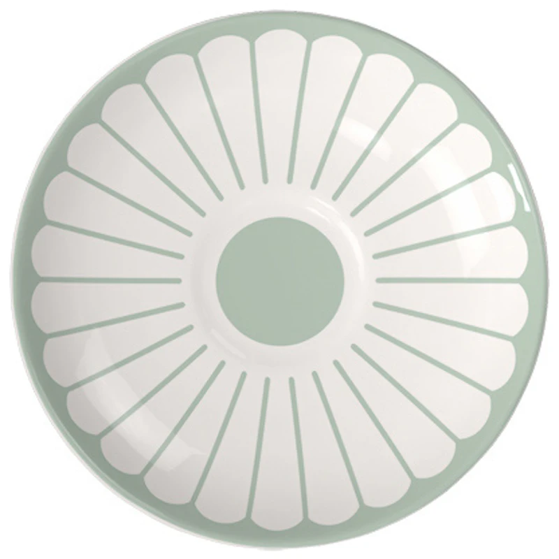 Fleur Unterteller Für Espressotasse 11,5 cm, Vert