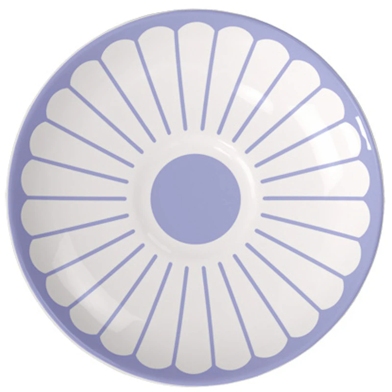 Fleur Unterteller Für Espressotasse 11,5 cm, Bleu