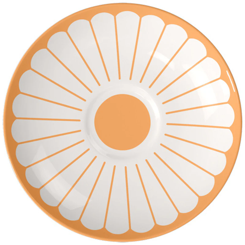 Fleur Unterteller Für Kaffeetasse 15 cm, Soleil