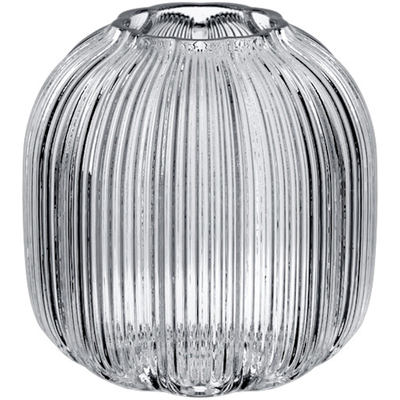 Fleur Vase 11 cm, Transparent