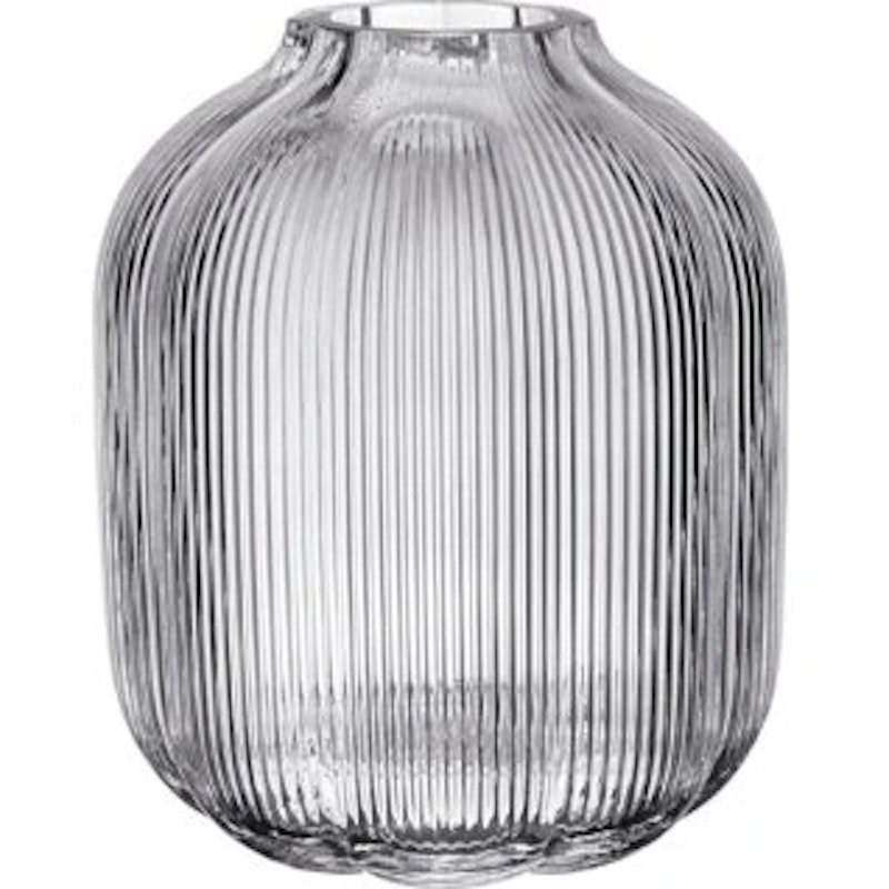 Fleur Vase 19 cm, Transparent