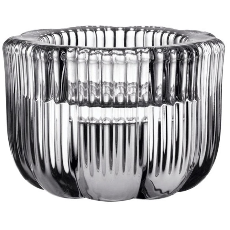Fleur Kerzenhalter, Transparent