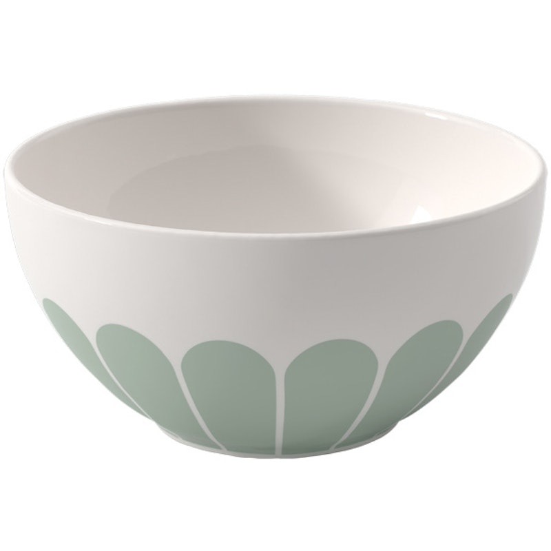 Fleur Frühstücksschale 14 cm, Vert