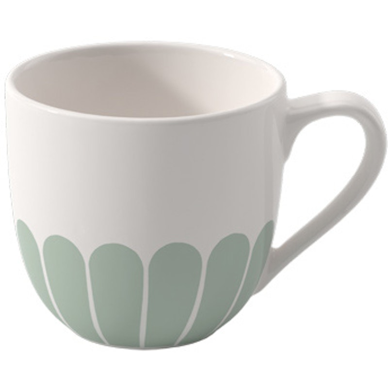 Fleur Espressotasse, Vert