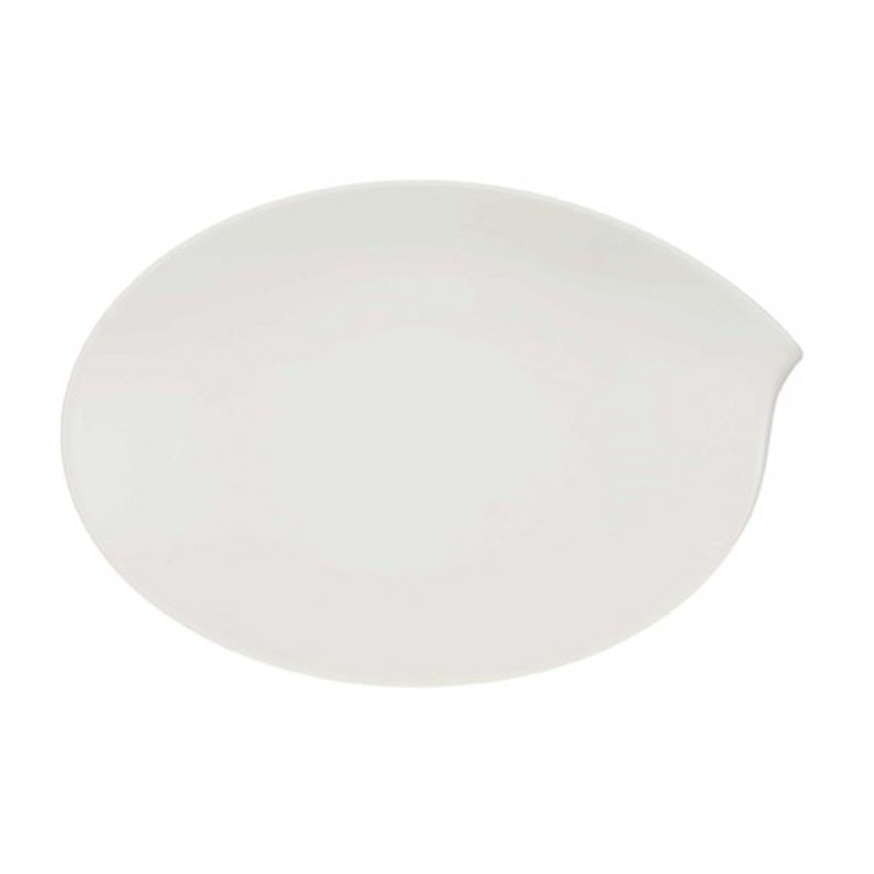 Flow Servierplatte Oval, 36 cm