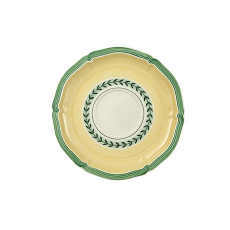 French Garden Fleurence Untertasse, 17cm