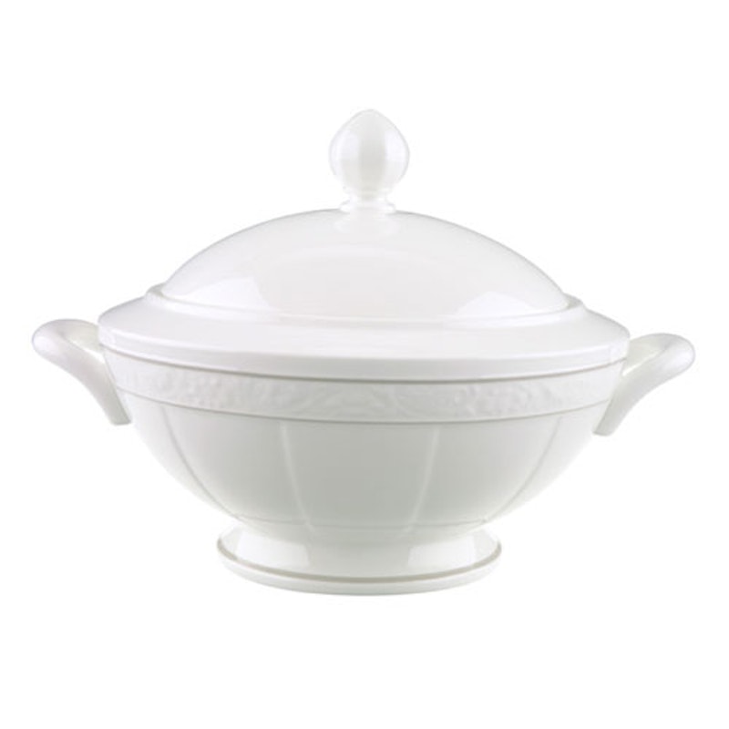Gray Pearl Suppenterrine rund, 2,80 l