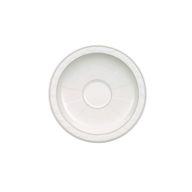 Gray Pearl Untertasse f. Espressotasse, 13 cm