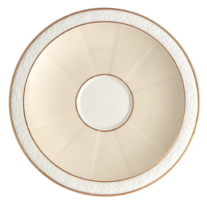 Ivoire Untertasse f. Kaffee/Teetasse, 16 cm