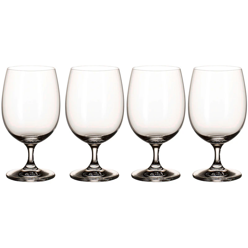 La Divina Wasserglas 25 cl 4-er Set