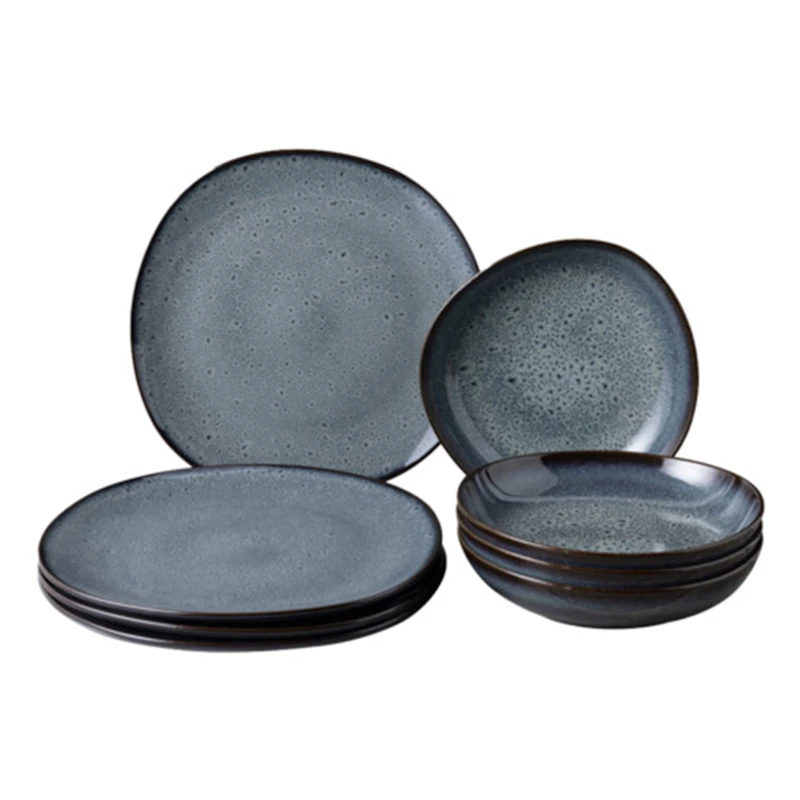 Lave Gris Starter-Set 8-er Set