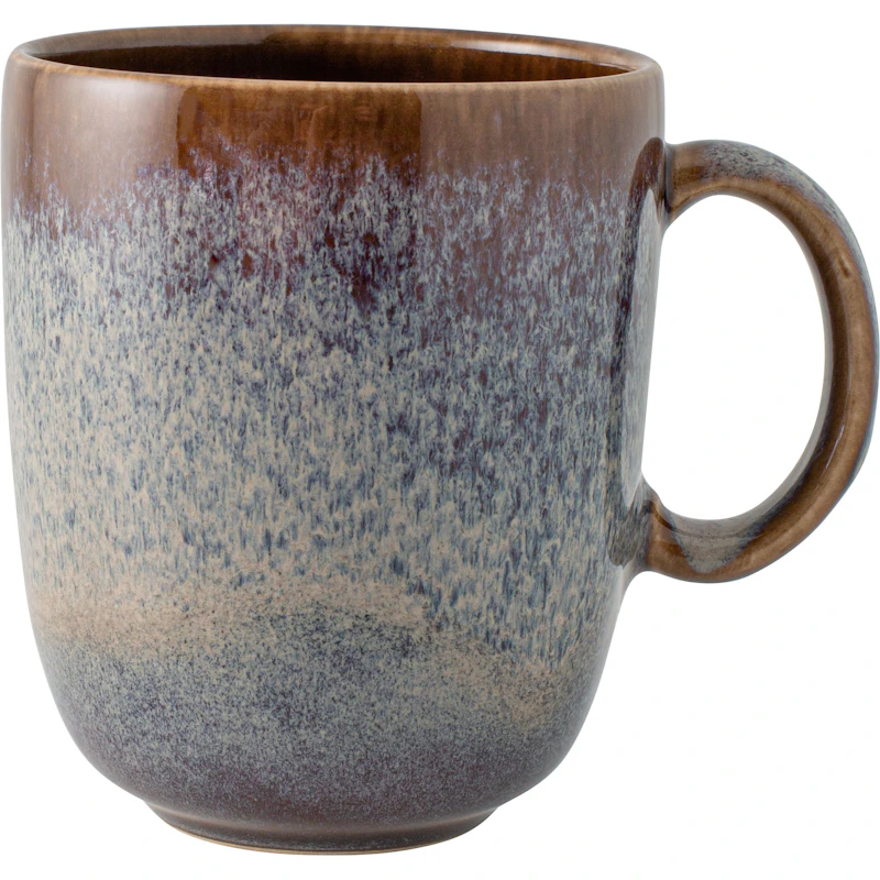 Lave Tasse mit Griff 40 cl, Beige