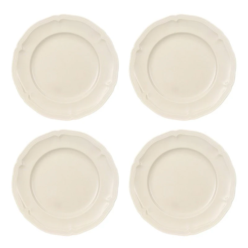 Manoir Beilagenteller 17 cm 4-er Set