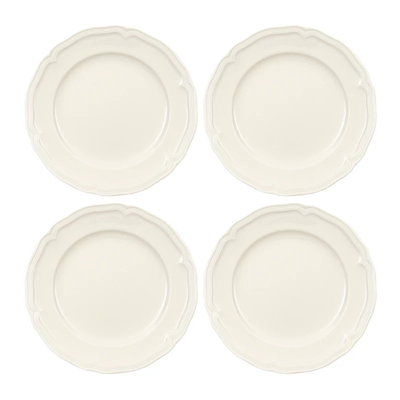 Manoir Beilagenteller 21 cm 4-er Set
