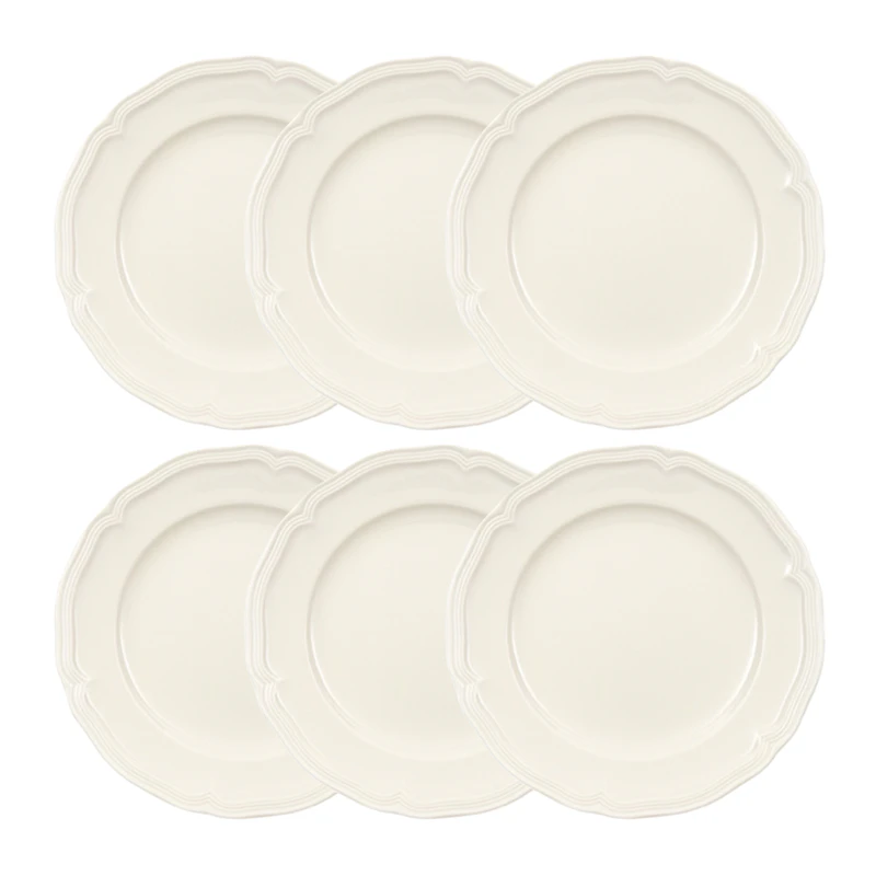 Manoir Beilagenteller 21 cm 6-er Set