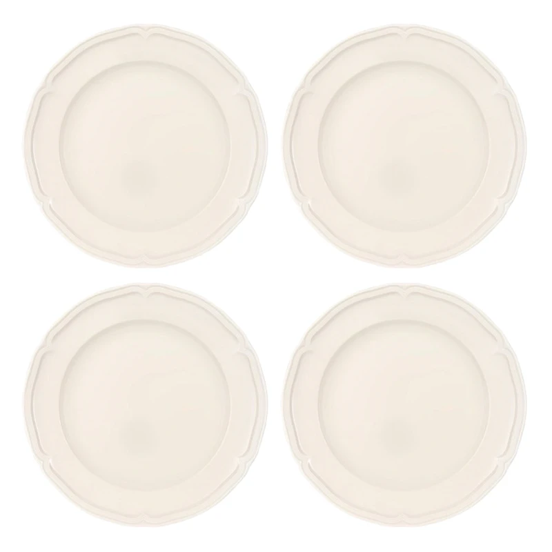 Manoir Teller 26 cm 4-er Set