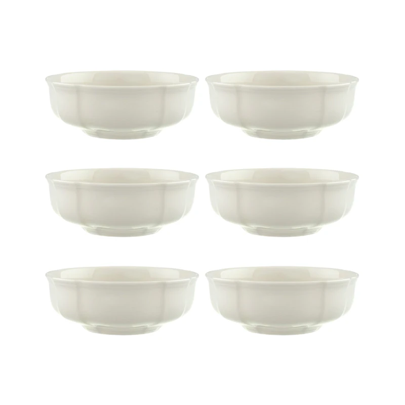 Manoir Schüssel 15 cm 6-er Set