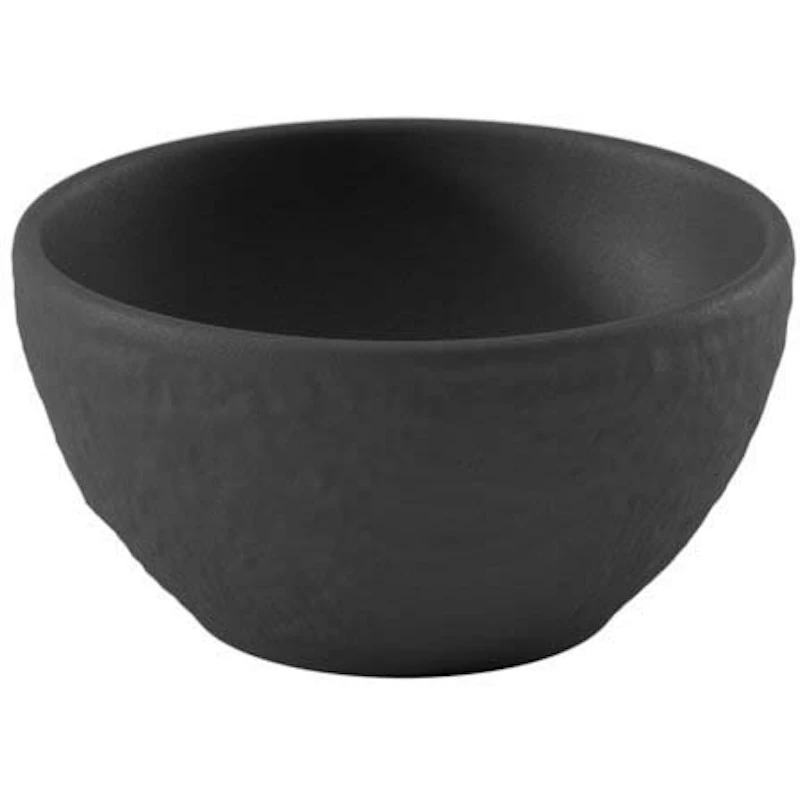 Manufacture Rock Mickey Mouse Dip-Schale, Schwarz