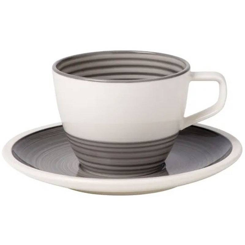 Manufacture Kaffeetasse Mit Untertasse