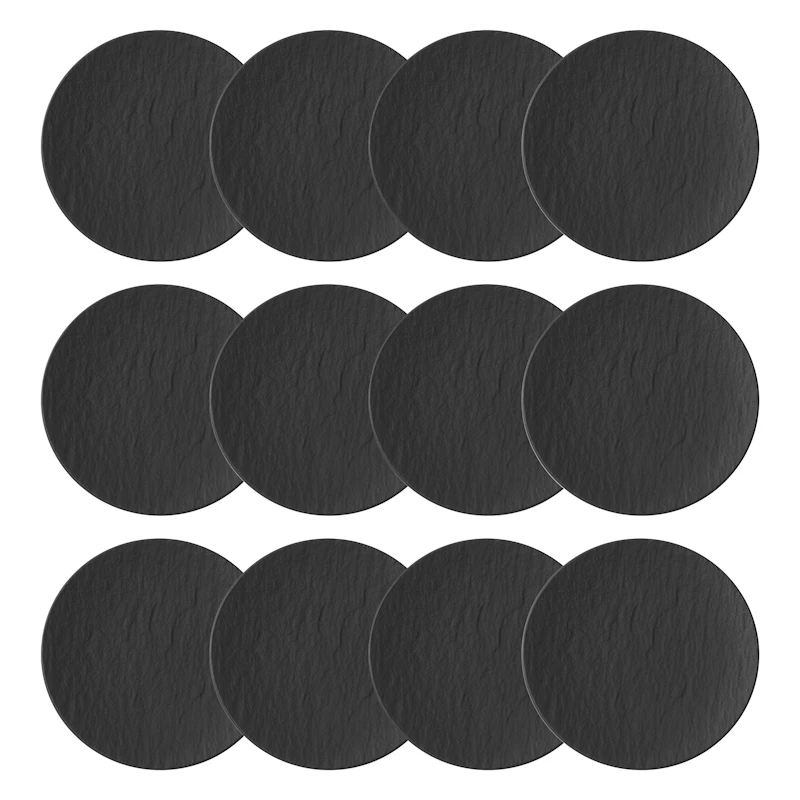 Manufacture Rock Beilagenteller 15 cm 12-er Set