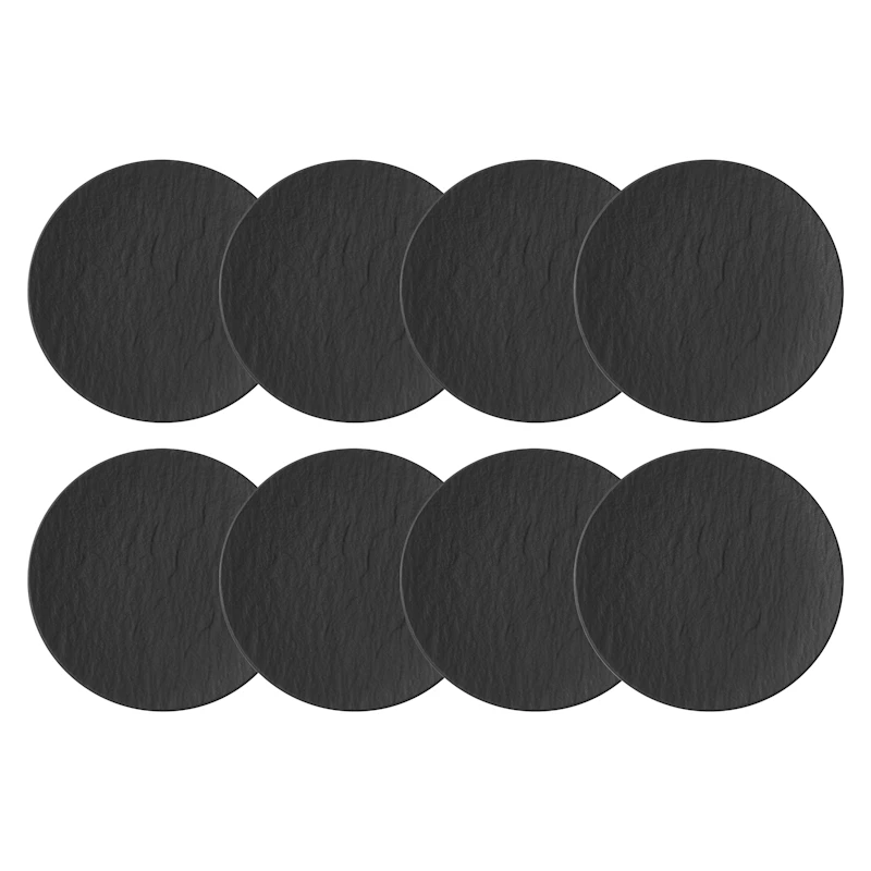 Manufacture Rock Beilagenteller 15 cm 8-er Set