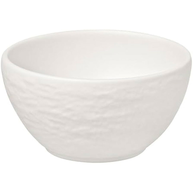 Manufacture Rock Dip-Schale, Weiß 8 cm