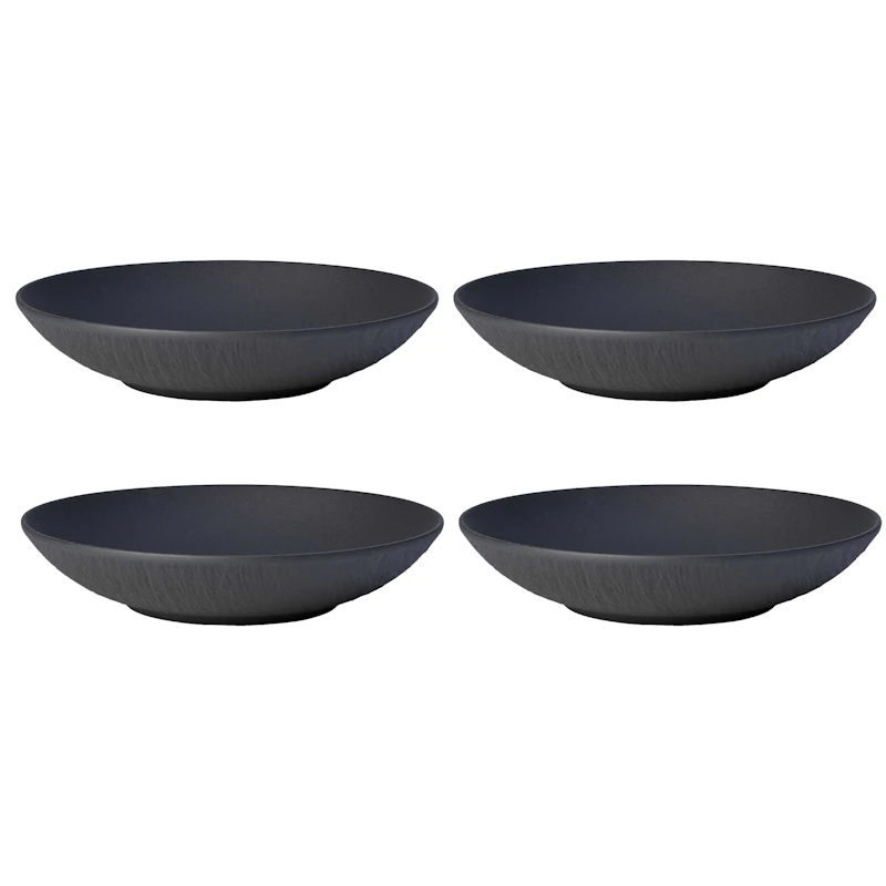 Manufacture Rock Schüssel 24 cm 4-er Set