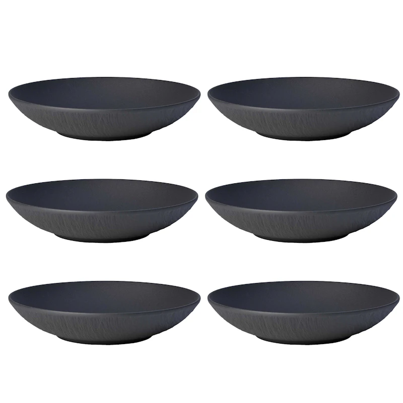 Manufacture Rock Schüssel 24 cm 6-er Set