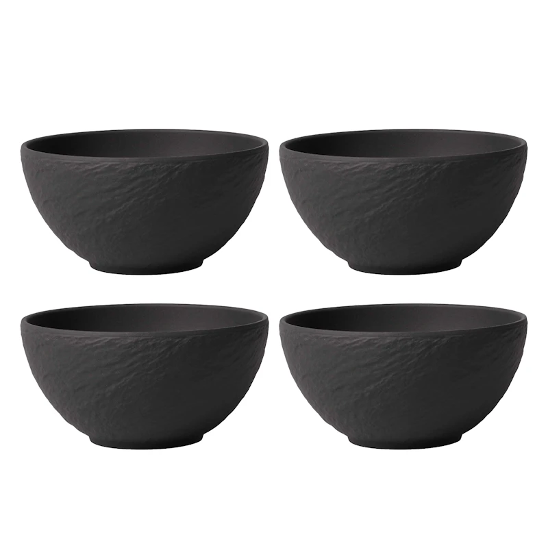 Manufacture Rock Schüssel 65 cl 4-er Set
