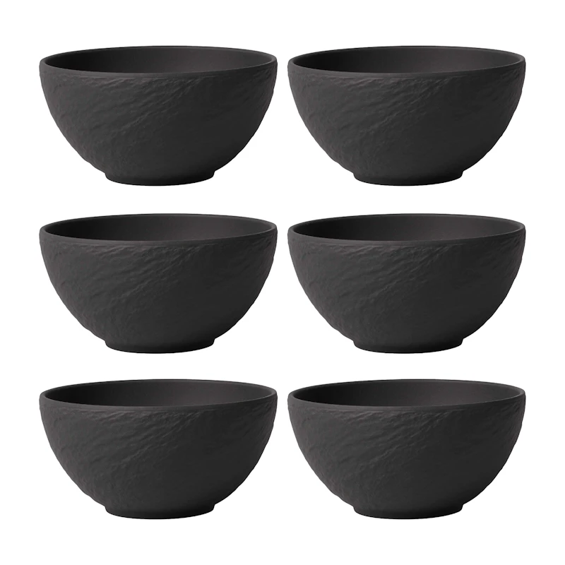 Manufacture Rock Schüssel 65 cl 6-er Set