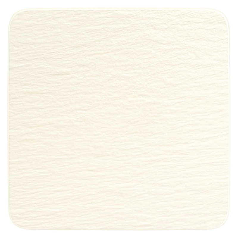 Manufacture Rock Servierteller, Weiß 32,5 cm