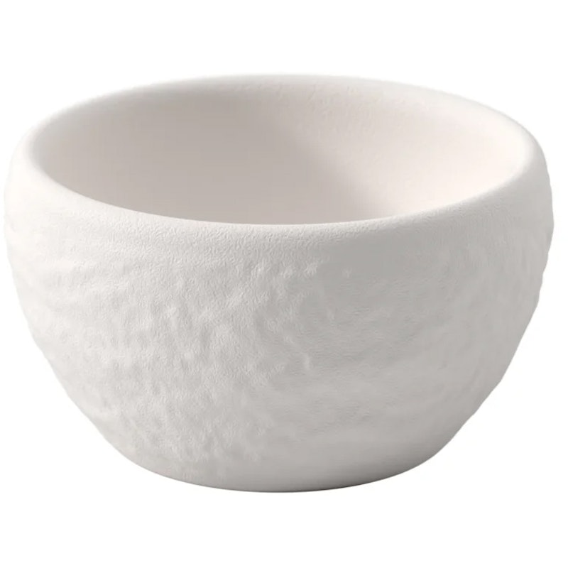 Manufacture Rock Eierbecher 5 cm, Weiß