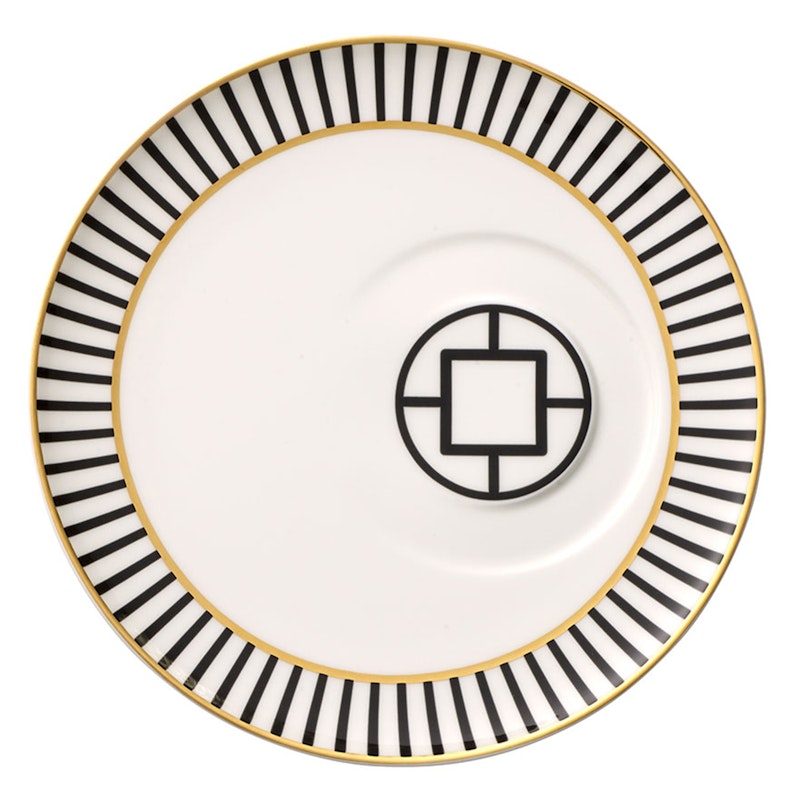 MetroChic Kaffee & Tee Untertasse