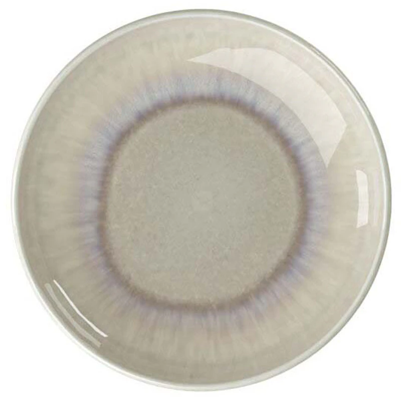 Perlemor Sand Beilagenteller 16 cm, Beige