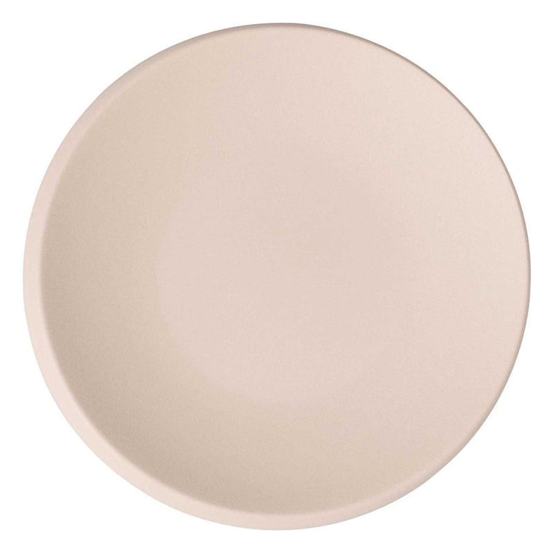 NewMoon Brotteller Beige, 16 cm