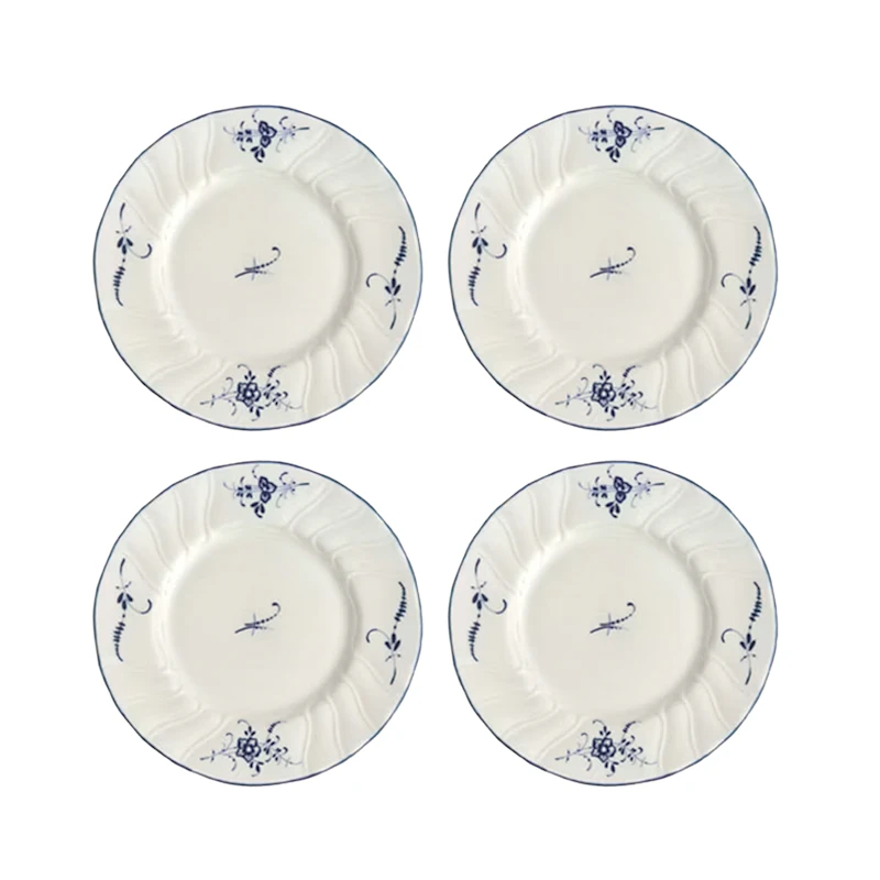 Old Luxembourg Beilagenteller 16 cm 4-er Set