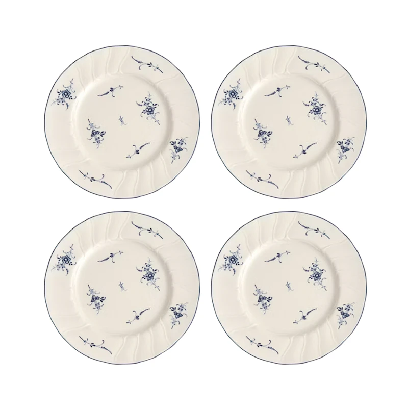 Old Luxembourg Beilagenteller 20,5 cm 4-er Set