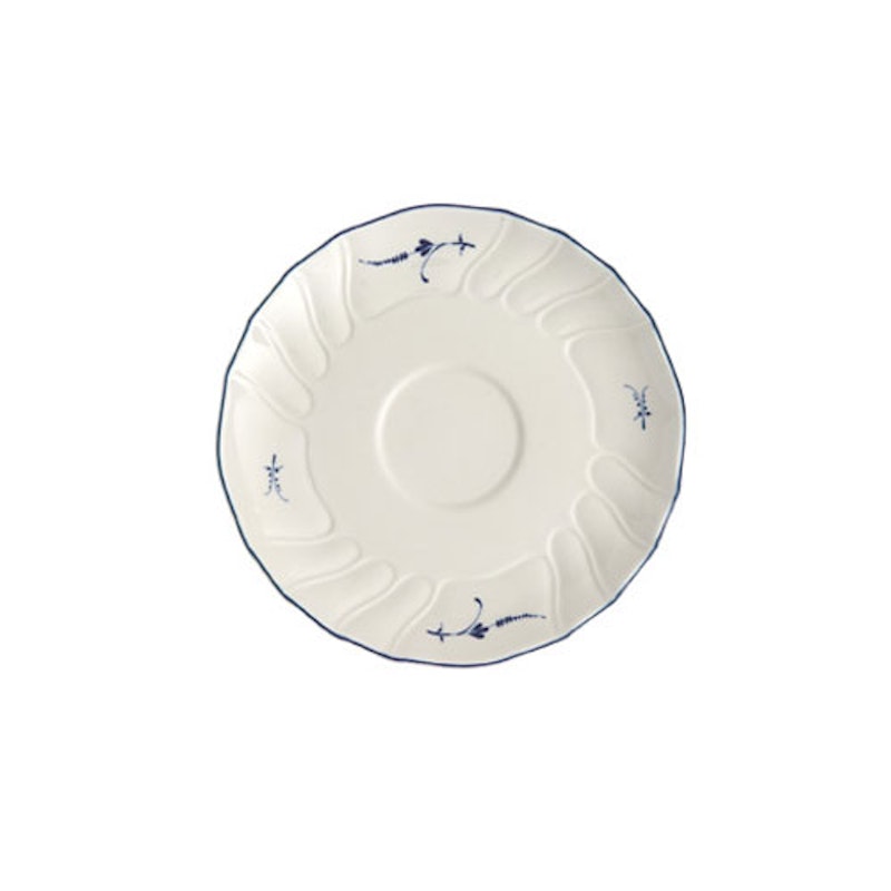 Old Luxembourg Teller zur Frühstückstasse, 16cm