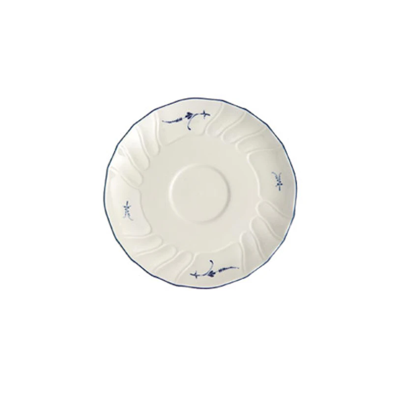 Old Luxembourg Teller zur Kaffeetasse, 14cm