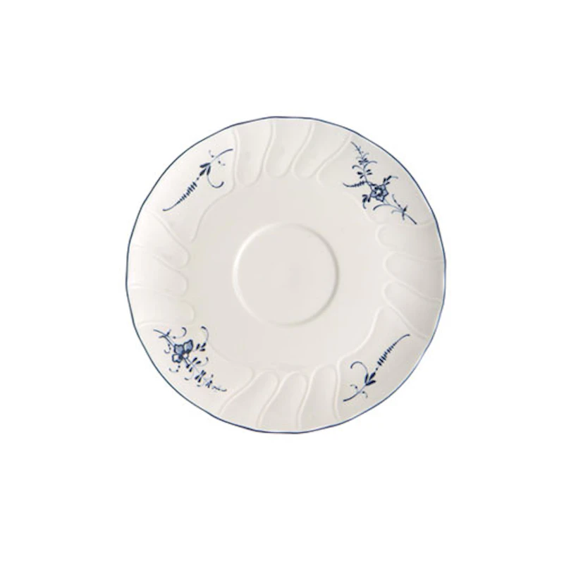 Old Luxembourg Teller zur Suppenschale, 19cm