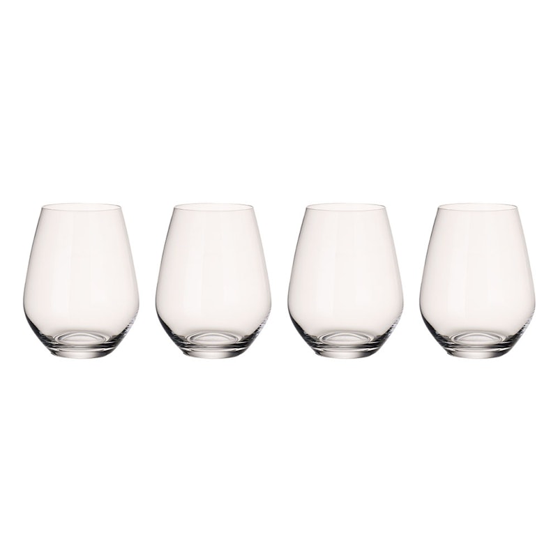 Ovid Wasserglas 42cl 4er-Pack