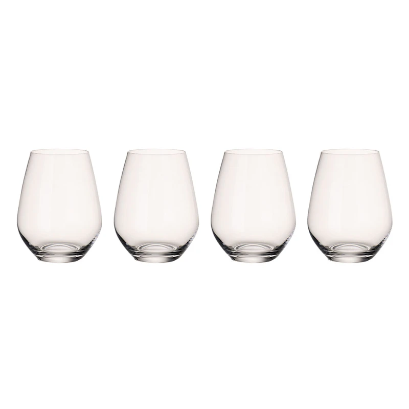 Ovid Wasserglas 42cl 4er-Pack