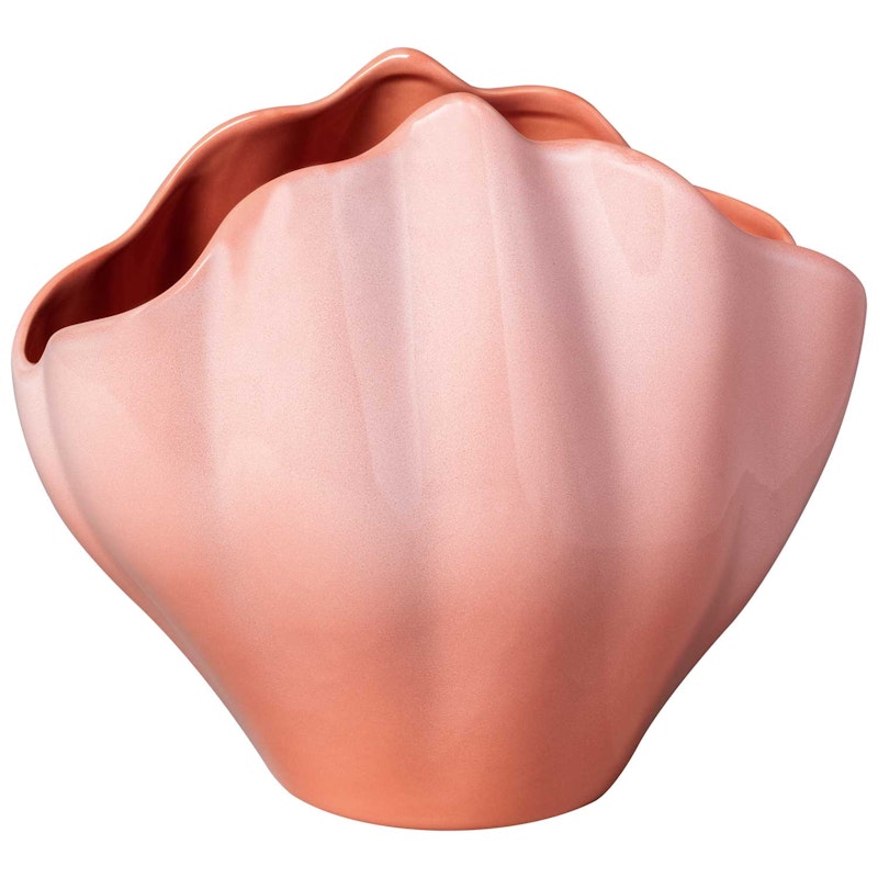 Perlemor Vase, Rosa