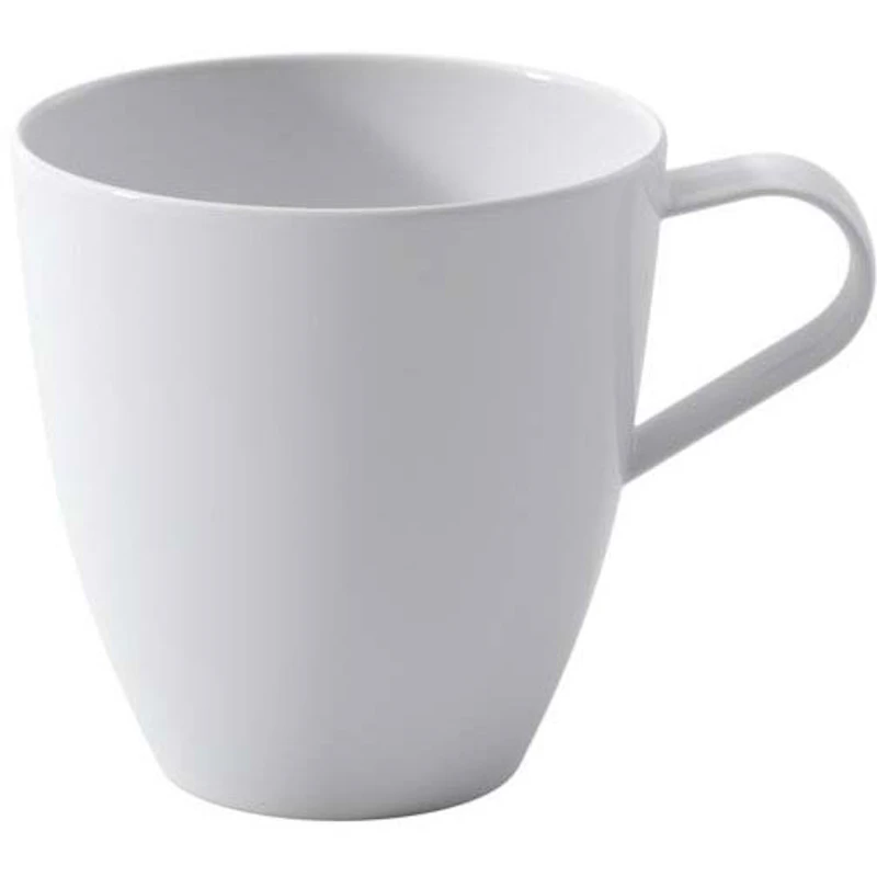 Pura Tasse, Weiß