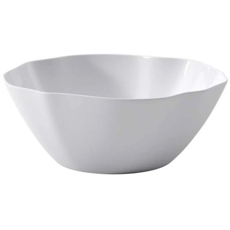 Pura Salatschüssel, Weiß