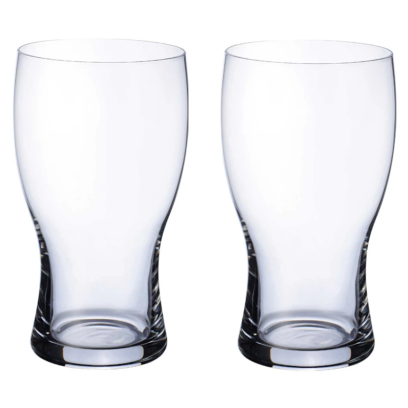 Purismo Bierglas 2 Stk., 62 cl