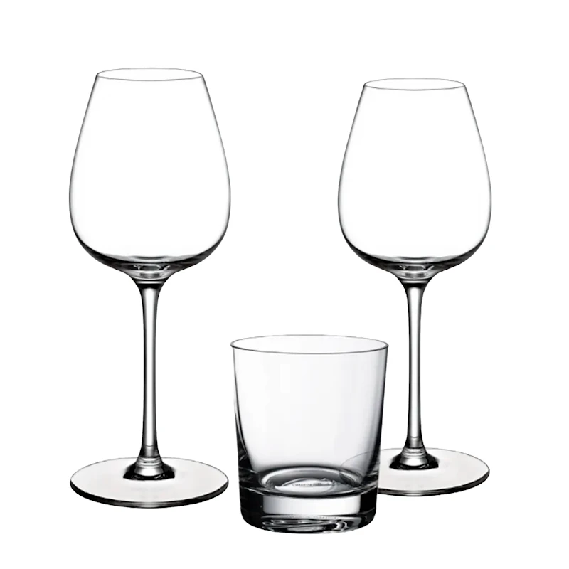 Purismo Gläser-Set 12-er Set