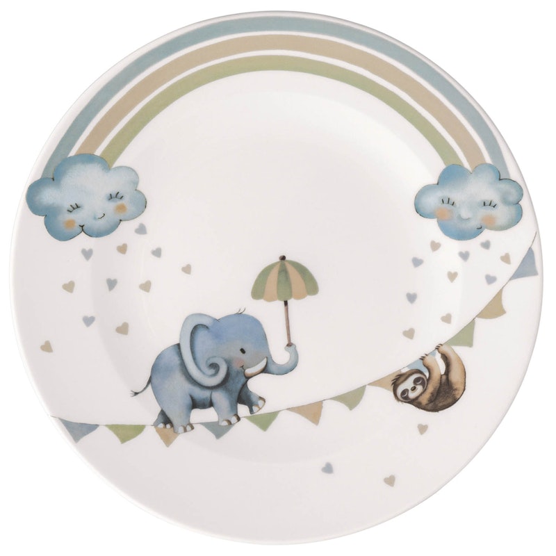Teller 21,5 cm, Walk Like An Elephant