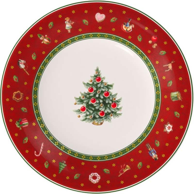 Toy's Delight Dessertteller 21,5 cm